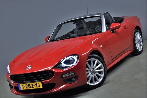 Fiat 124 Spider - Afbeelding 3 van 30