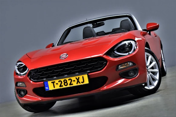 Fiat 124 Spider - Afbeelding 5 van 30