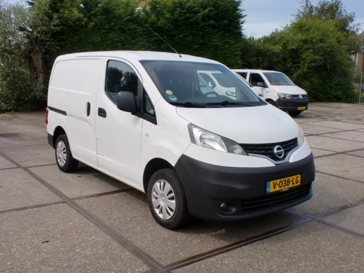 Nissan NV200 - Afbeelding 1 van 14