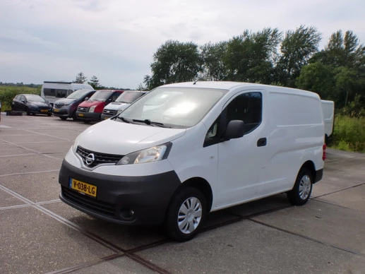 Nissan NV200 - Afbeelding 2 van 14