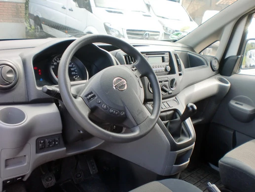 Nissan NV200 - Afbeelding 3 van 14