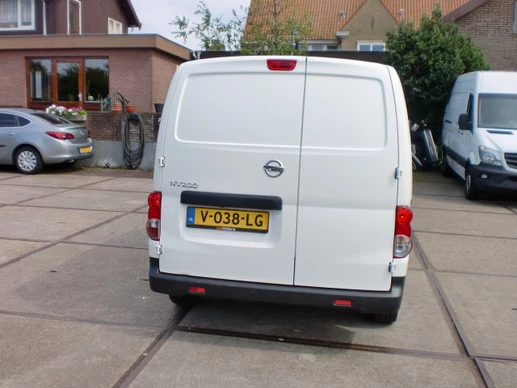 Nissan NV200 - Afbeelding 14 van 14