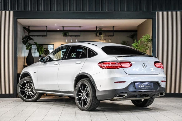 Mercedes-Benz GLC - Afbeelding 3 van 30