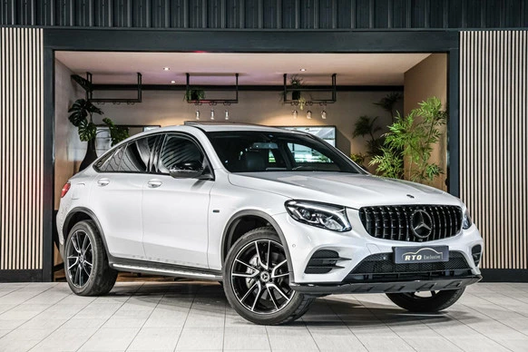Mercedes-Benz GLC - Afbeelding 4 van 30