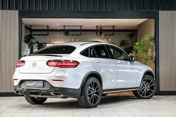 Mercedes-Benz GLC - Afbeelding 5 van 30