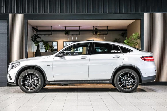Mercedes-Benz GLC - Afbeelding 7 van 30