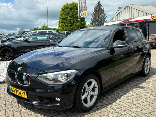 BMW 1 Serie