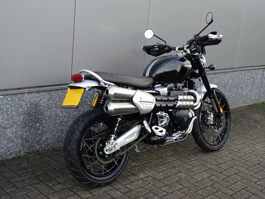 Triumph Scrambler 1200 - Afbeelding 3 van 12