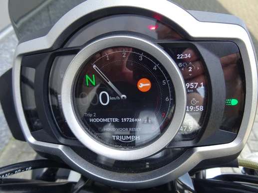 Triumph Scrambler 1200 - Afbeelding 4 van 12