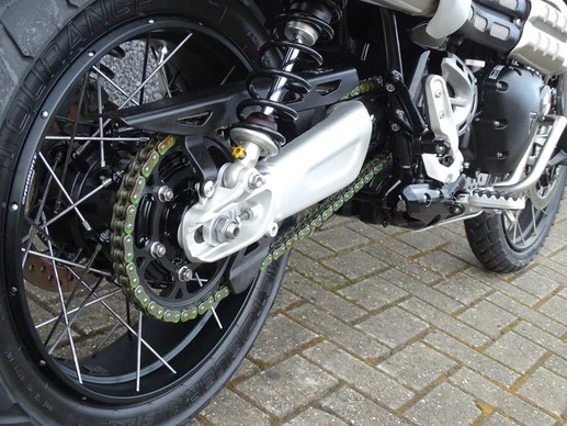 Triumph Scrambler 1200 - Afbeelding 6 van 12