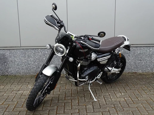 Triumph Scrambler 1200 - Afbeelding 7 van 12