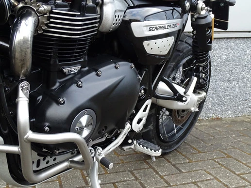Triumph Scrambler 1200 - Afbeelding 8 van 12