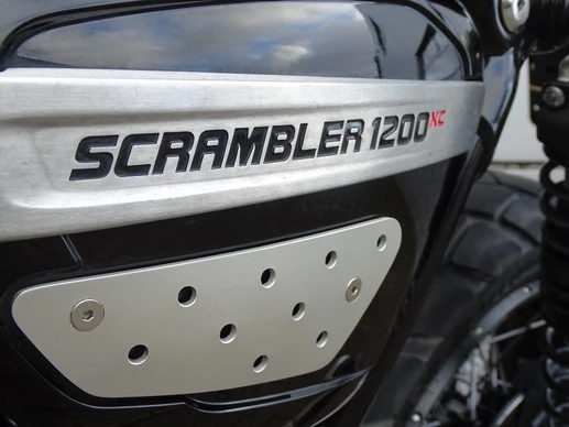 Triumph Scrambler 1200 - Afbeelding 9 van 12