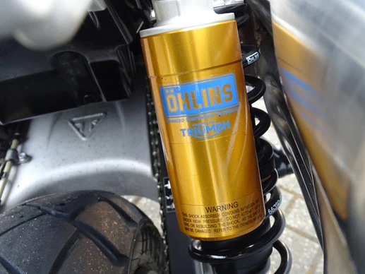 Triumph Scrambler 1200 - Afbeelding 11 van 12