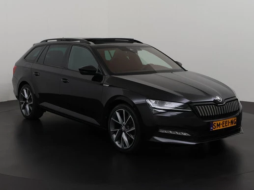 Škoda Superb - Afbeelding 30 van 30