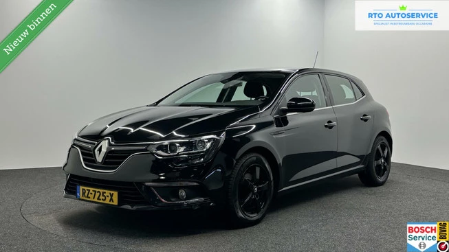 Renault Mégane - Afbeelding 1 van 28