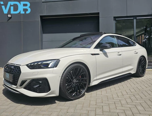 Audi RS5 - Afbeelding 1 van 30