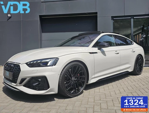 Audi RS5 - Afbeelding 1 van 30