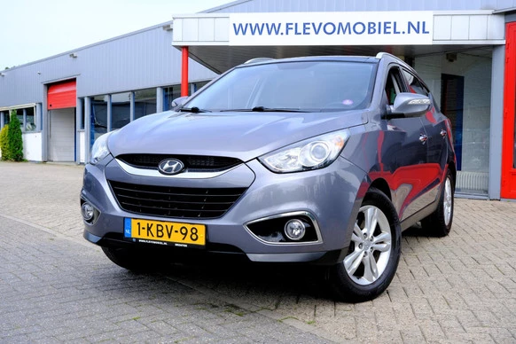 Hyundai ix35 - Afbeelding 1 van 29