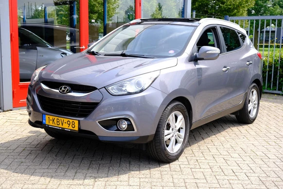 Hyundai ix35 - Afbeelding 22 van 29