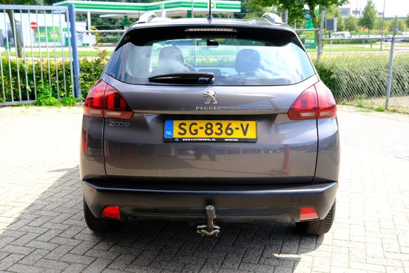 Peugeot 2008 - Afbeelding 8 van 30