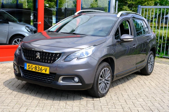 Peugeot 2008 - Afbeelding 25 van 30