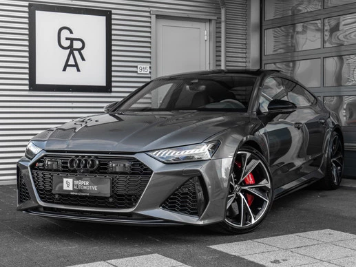 Audi RS7 - Afbeelding 1 van 30