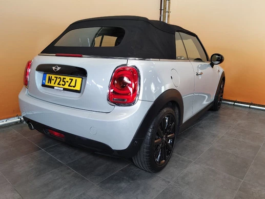 MINI Cooper Cabrio - Afbeelding 4 van 30