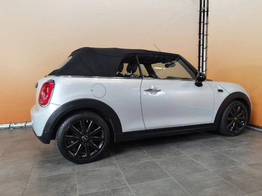 MINI Cooper Cabrio - Afbeelding 5 van 30