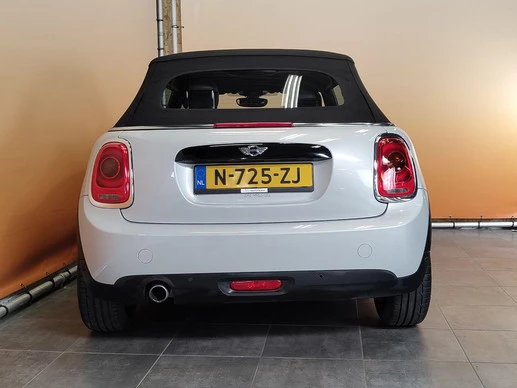 MINI Cooper Cabrio - Afbeelding 6 van 30