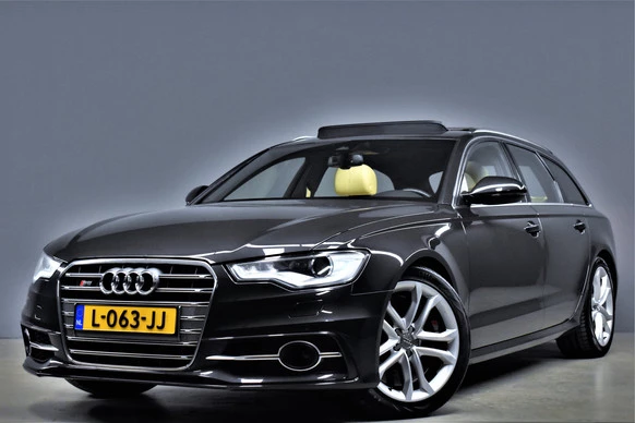 Audi S6 - Afbeelding 1 van 30