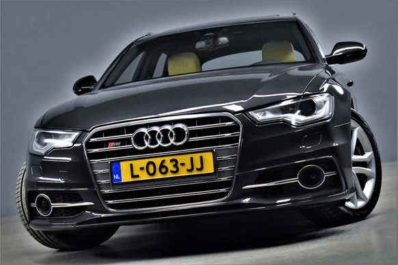 Audi S6 - Afbeelding 4 van 30