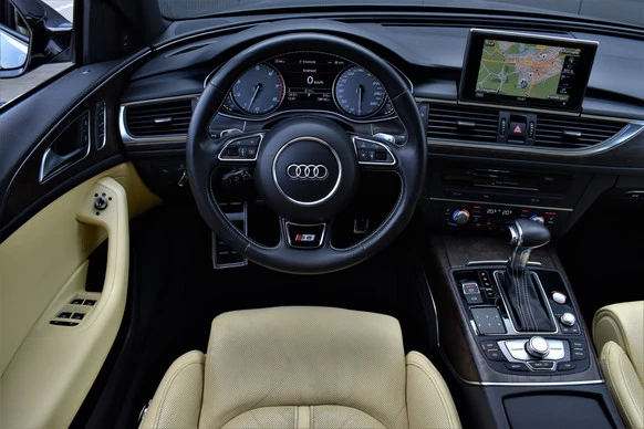 Audi S6 - Afbeelding 20 van 30