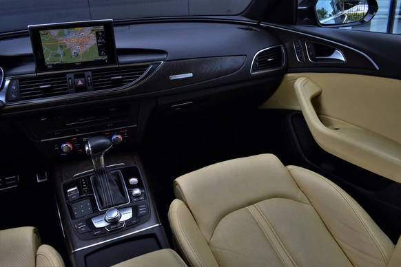 Audi S6 - Afbeelding 21 van 30