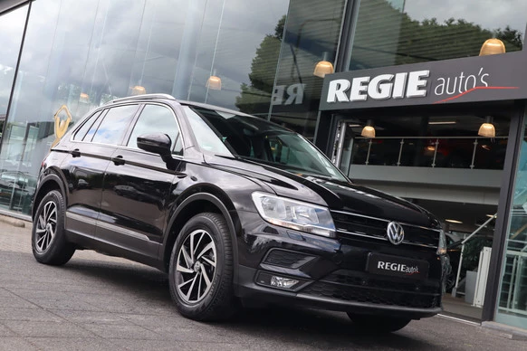 Volkswagen Tiguan - Afbeelding 17 van 30