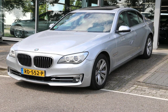 BMW 7 Serie