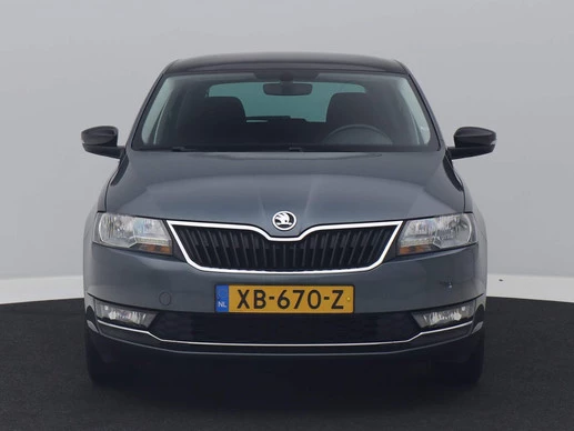 Škoda Rapid - Afbeelding 12 van 28