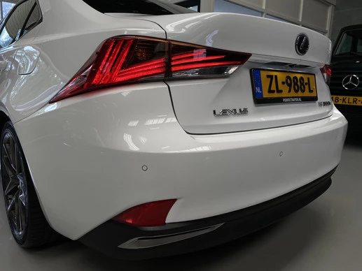 Lexus IS - Afbeelding 5 van 30