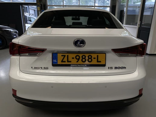 Lexus IS - Afbeelding 13 van 30