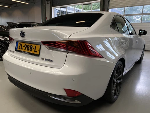 Lexus IS - Afbeelding 19 van 30