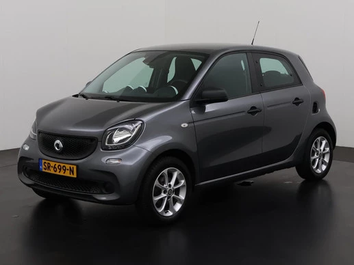 Smart Forfour - Afbeelding 1 van 29