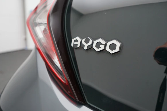 Toyota Aygo - Afbeelding 9 van 30