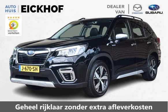 Subaru Forester - Afbeelding 1 van 30