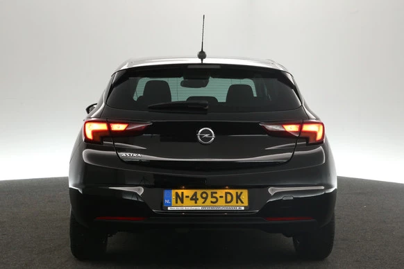 Opel Astra - Afbeelding 27 van 27