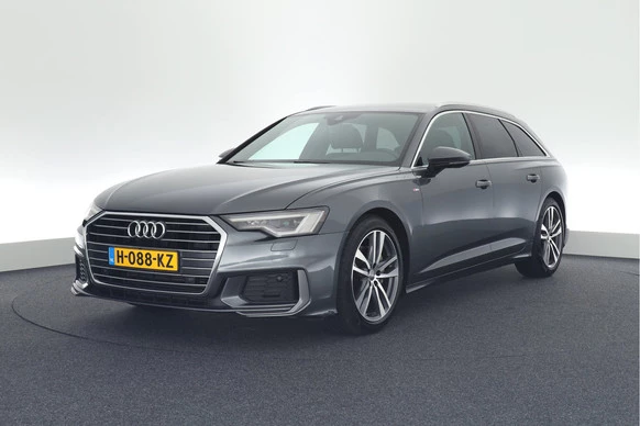 Audi A6 - Afbeelding 1 van 30