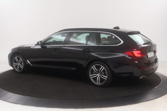 BMW 5 Serie - Afbeelding 2 van 30