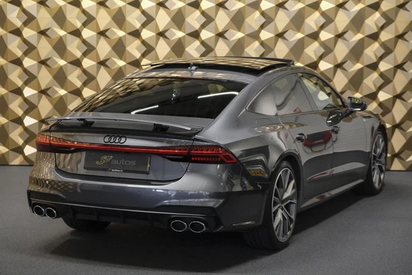 Audi A7 - Afbeelding 7 van 30