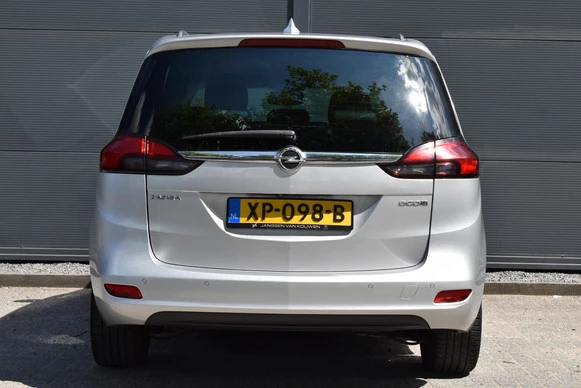 Opel Zafira - Afbeelding 5 van 30