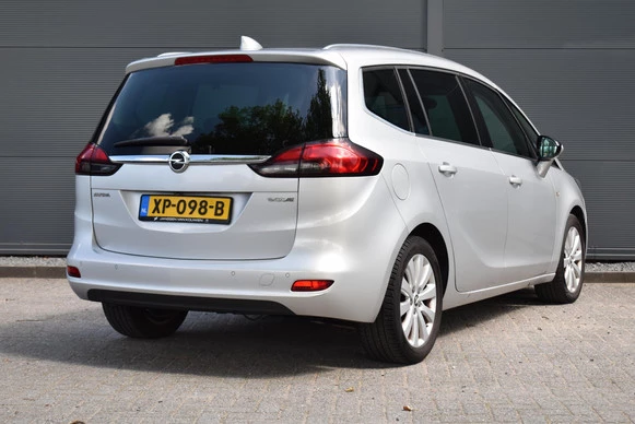 Opel Zafira - Afbeelding 6 van 30