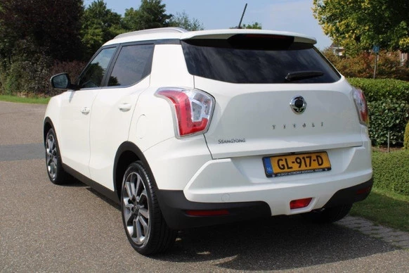 SsangYong Tivoli - Afbeelding 2 van 30